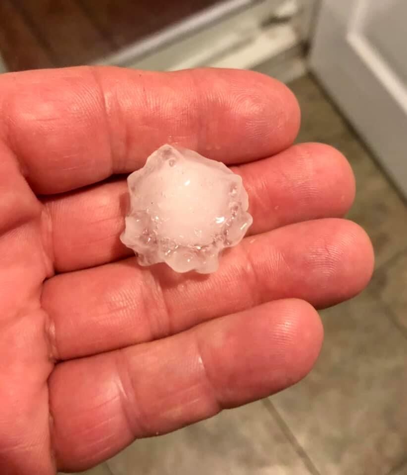 Hail